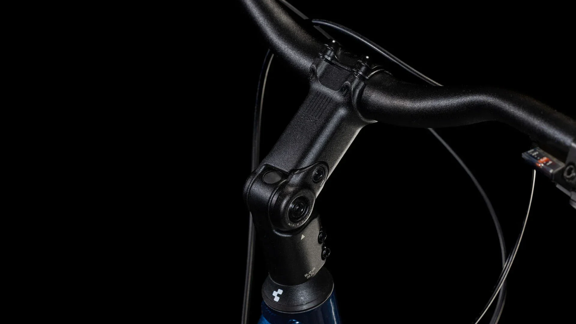 Cube Touring ONE deepsea´n´blackchrome Tiefeinstieg - Image 5
