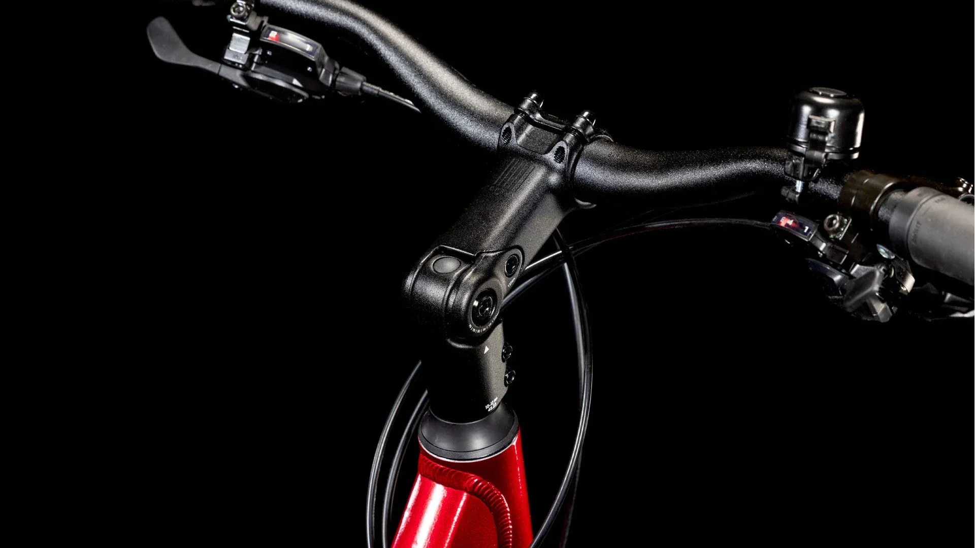 Cube Touring Pro maroon´n´pearl Tiefeinstieg - Image 4