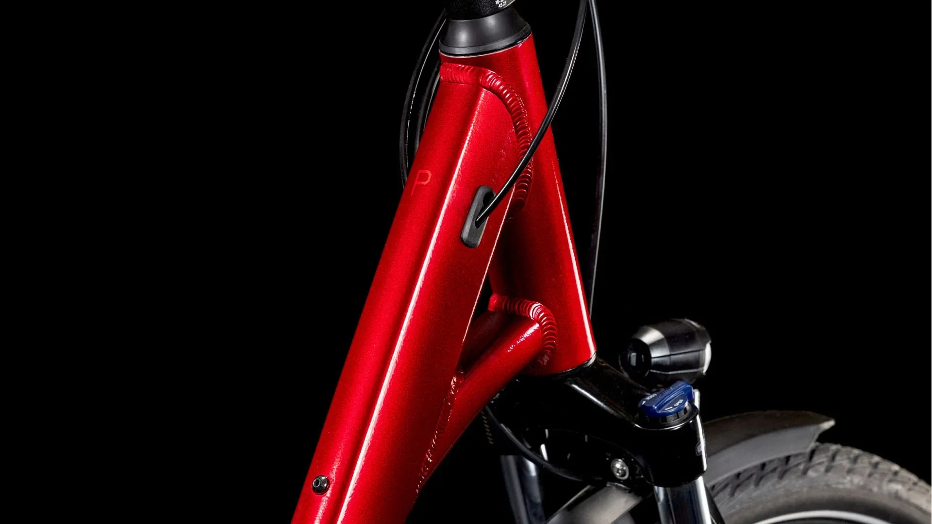 Cube Touring Pro maroon´n´pearl Tiefeinstieg - Image 6