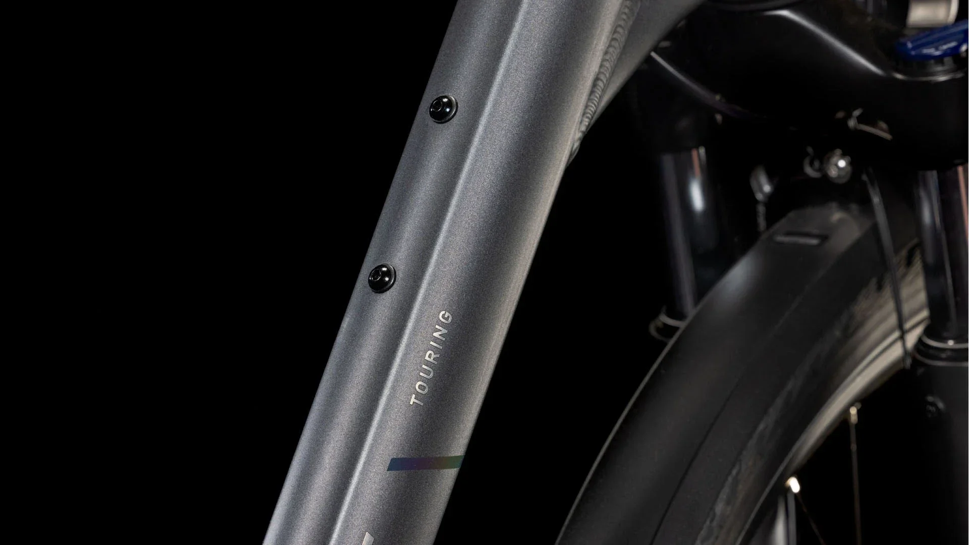 Cube Touring Pro slabgrey´n´metal Tiefeinstieg - Image 3