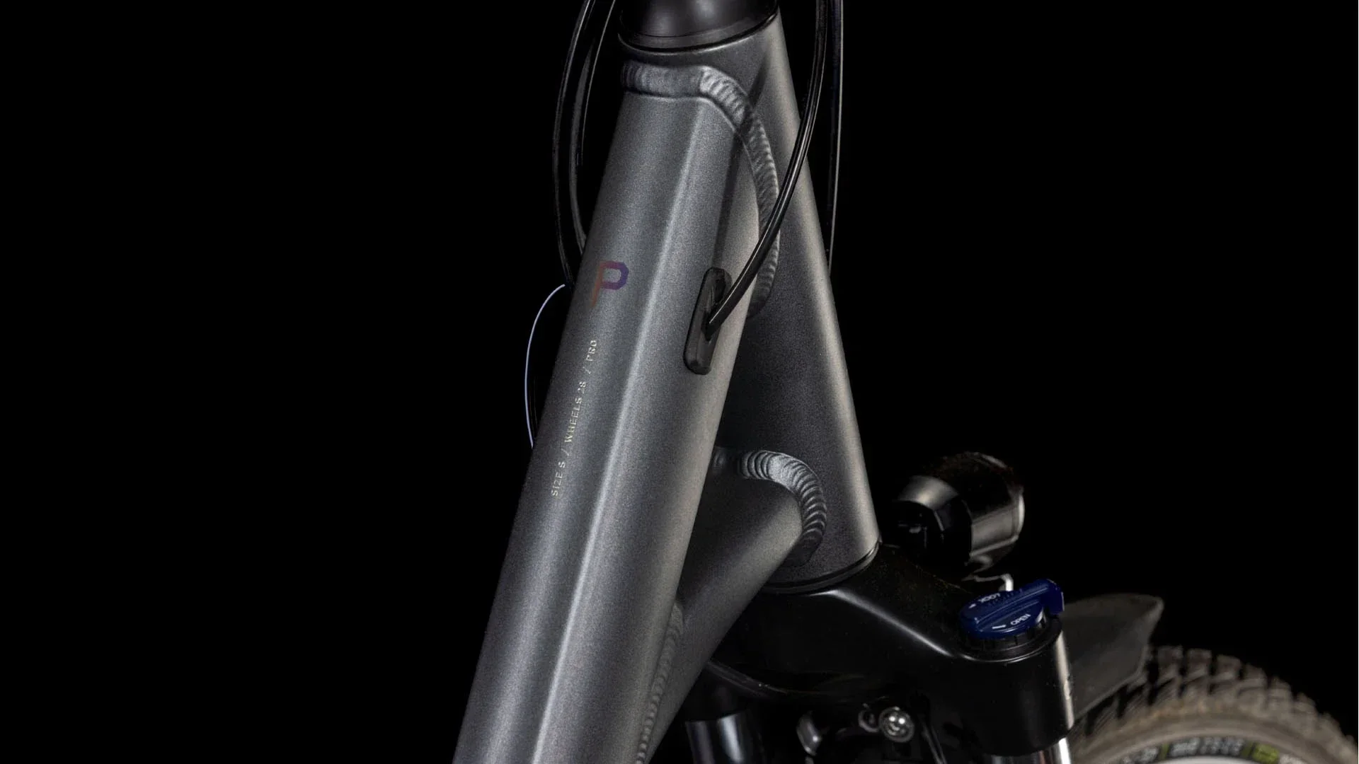 Cube Touring Pro slabgrey´n´metal Tiefeinstieg - Image 6