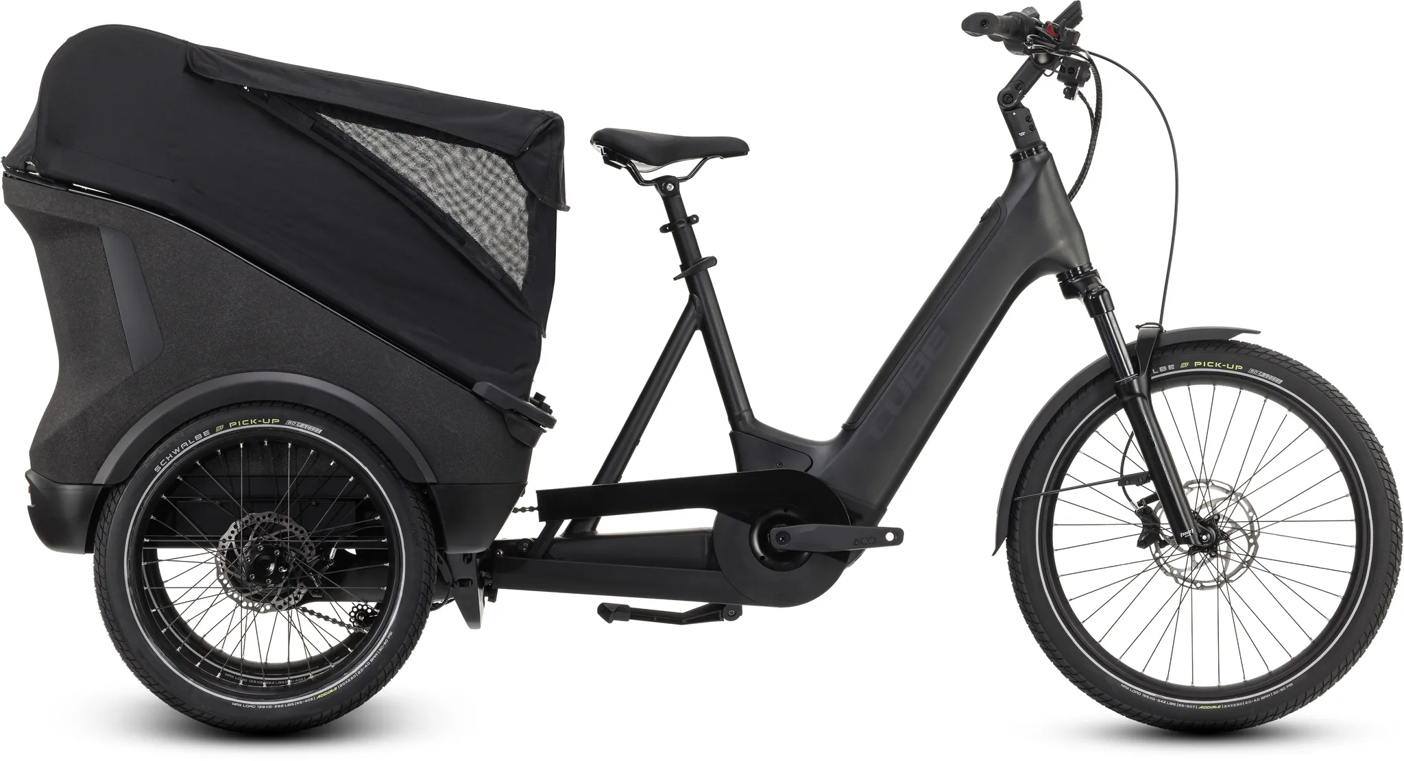 Cube Trike Cargo Hybrid 1500 grey´n´reflex 2026