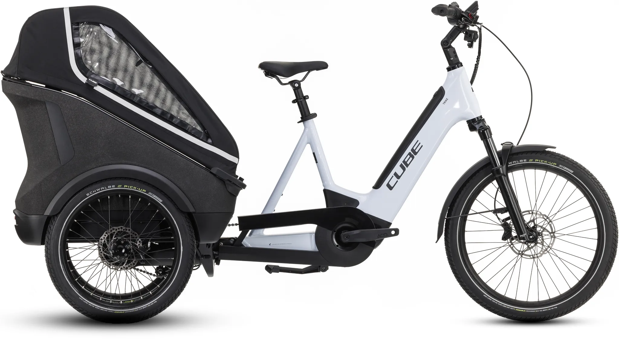 Cube Trike Family Hybrid 1500 flashwhite´n´reflex 2026