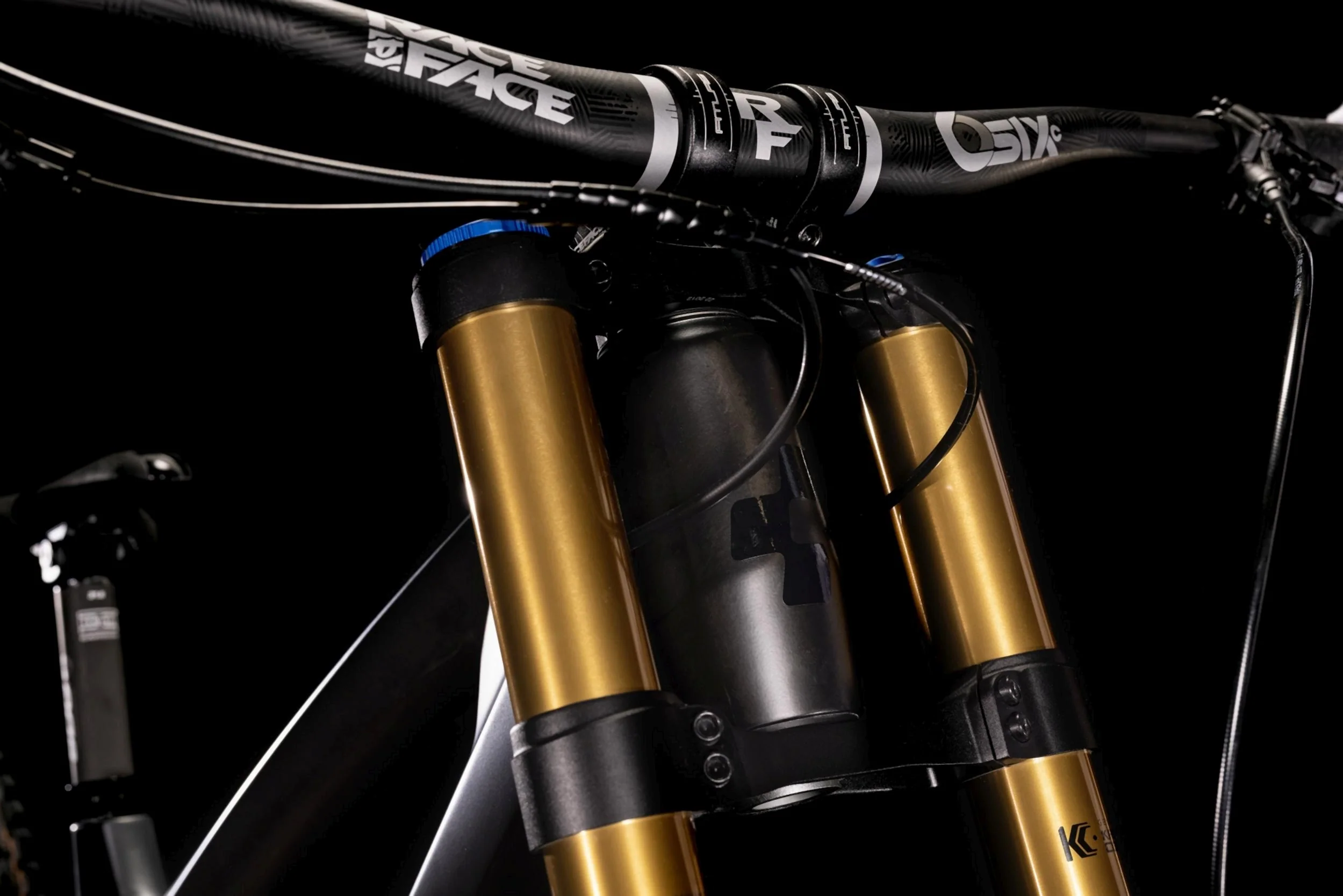 Cube TWO15 HPC SLT carbon´n´flashgrey - Image 7