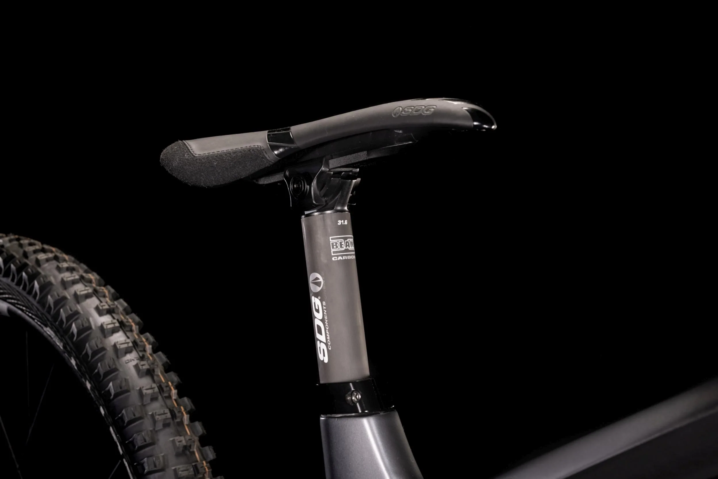 Cube TWO15 HPC SLT carbon´n´flashgrey - Image 8
