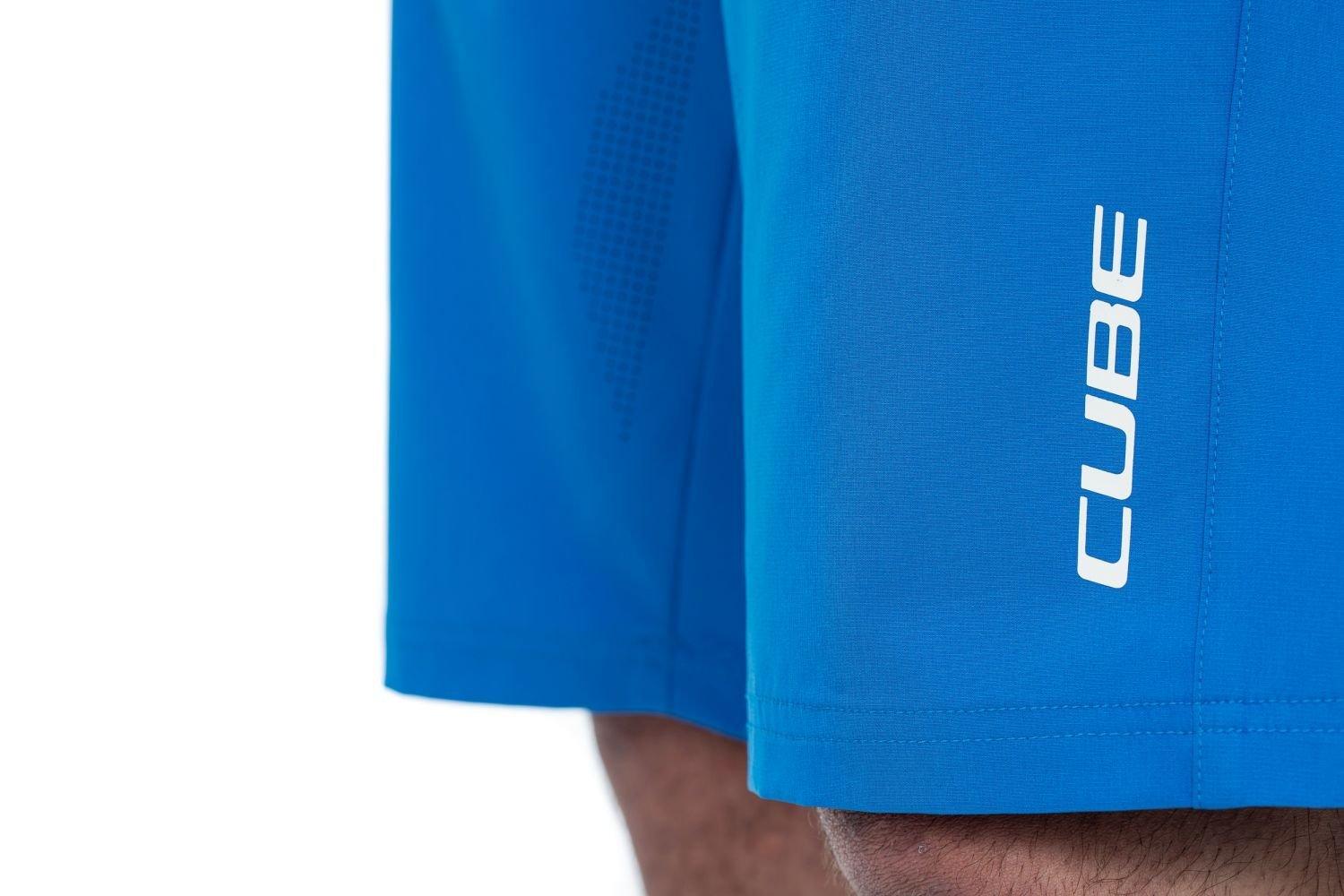 Cube VERTEX Lightweight Baggy Shorts - Image 2