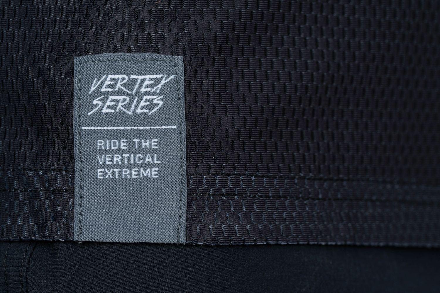Cube VERTEX Rundhalstrikot X Actionteam kurzarm - Image 2