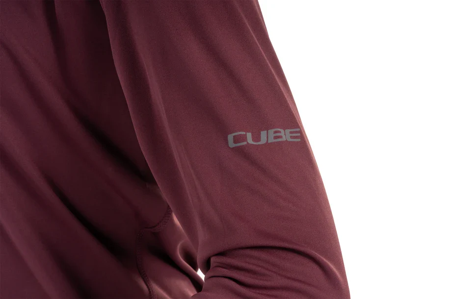 Cube WS Funktionsshirt langarm - Image 5