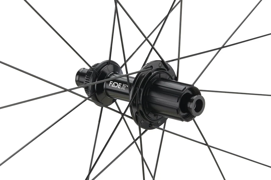 Newmen Laufrad Advanced G.34 622 FADE R SJ CL 12x148 SH - Image 3