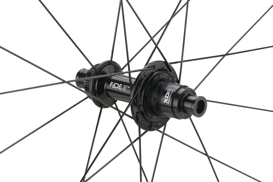 Newmen Laufrad Advanced G.34 622 FADE R SJ CL 12x148 XDR - Image 3