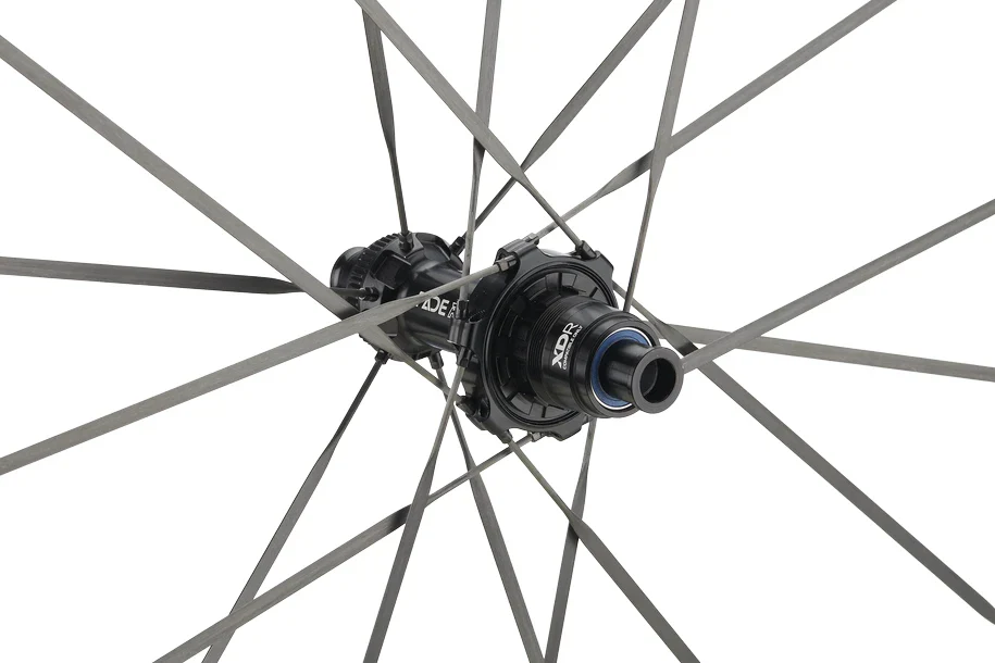 Newmen Laufrad Streem C.38 VONOA 622 FADE R 12x142 XDR - Image 3