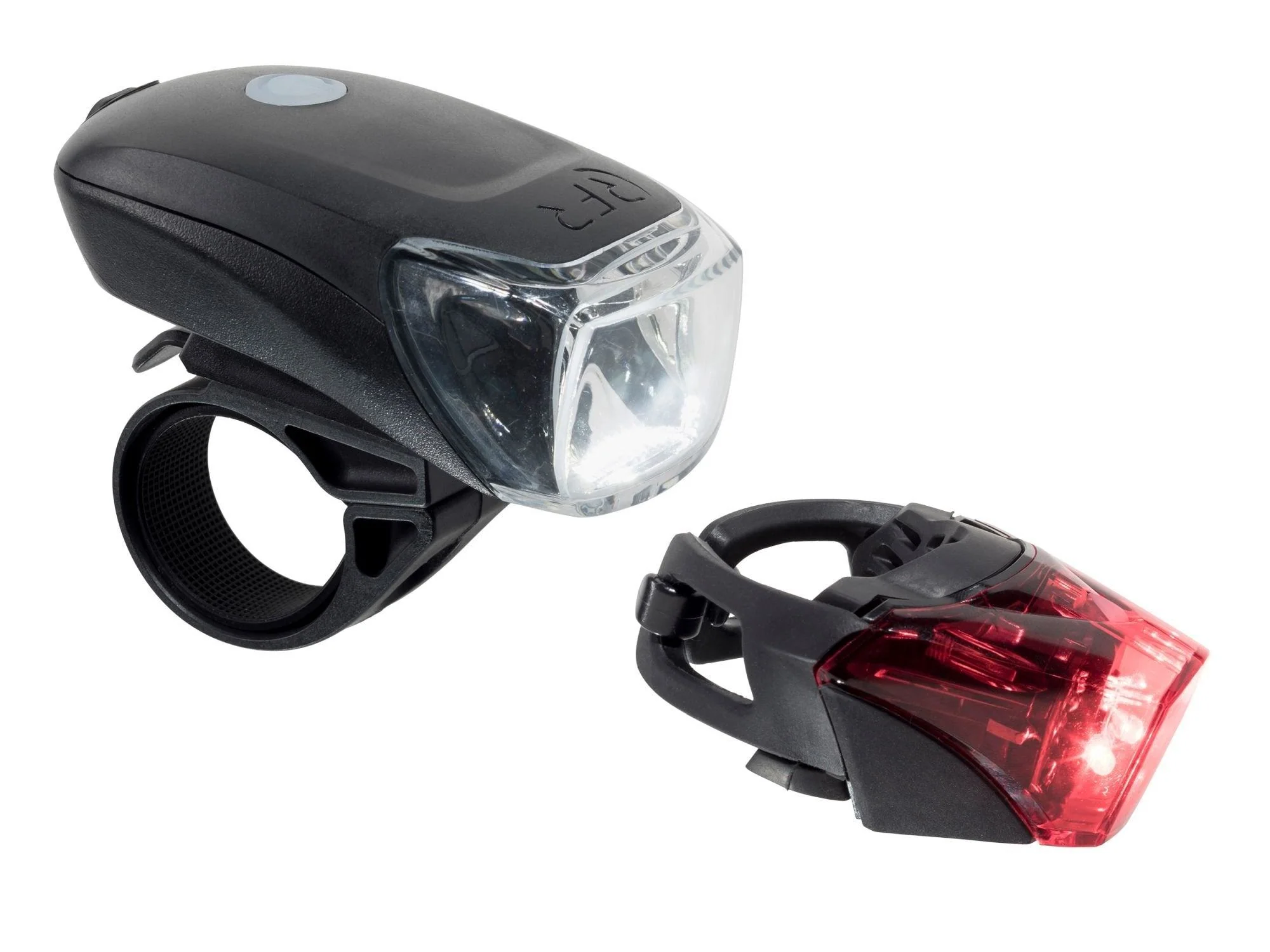 RFR Beleuchtungsset TOUR 35 USB black - Image 3