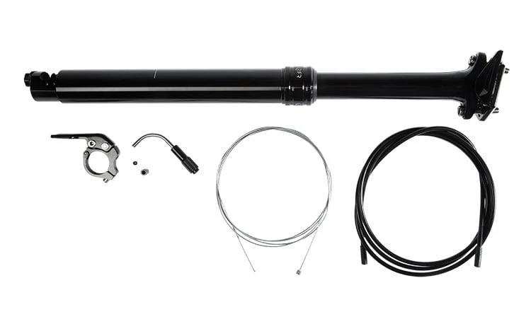RFR Teleskop-Sattelstütze PRO "Inside" 31.6 x 425 mm