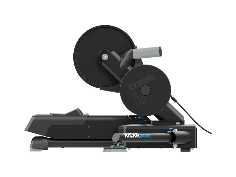 Wahoo KICKR MOVE Smart Trainer - Image 3